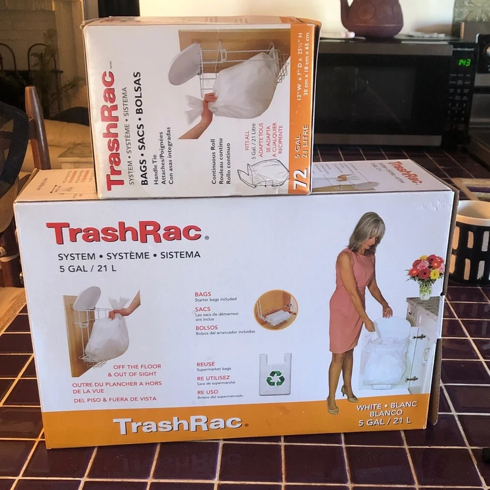 🔥TRASH RAC🔥 - Picture 1 of 5